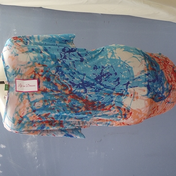 ETT taia Colorful Blouse - Picture 3 of 6